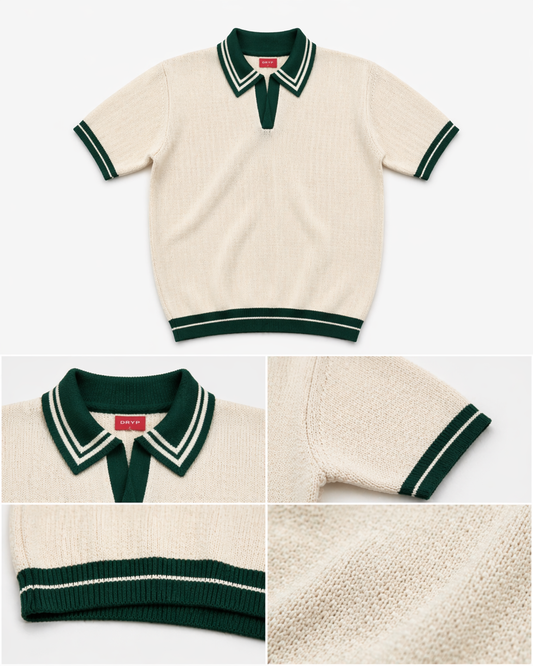 Verdant club polo