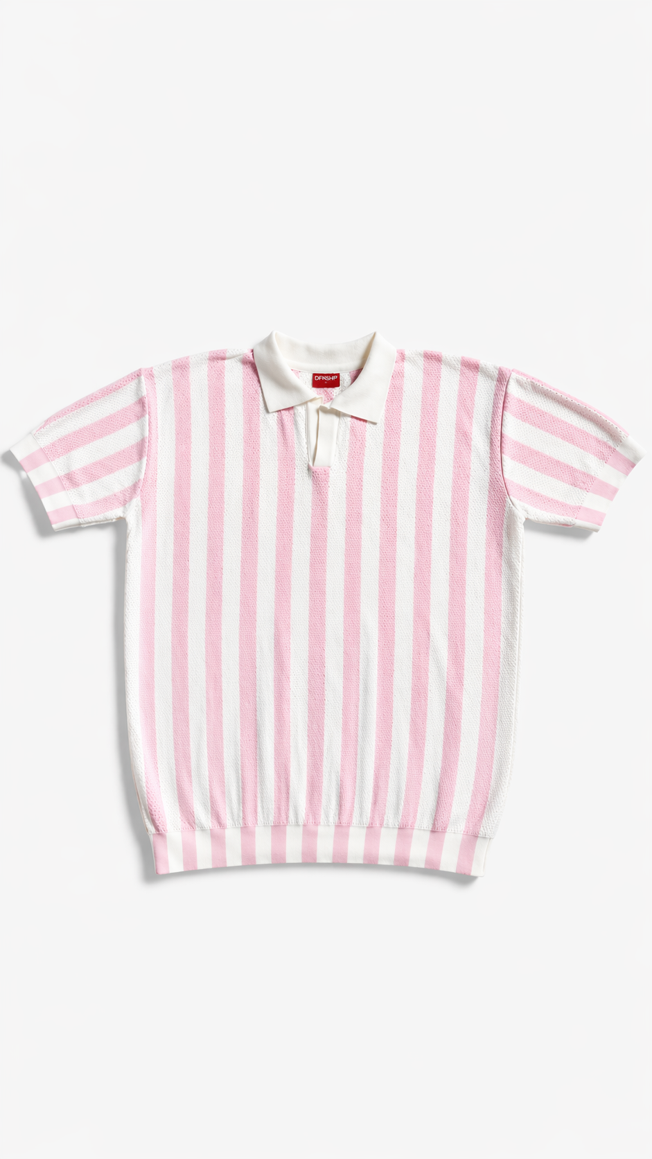 Crimson league baby pink