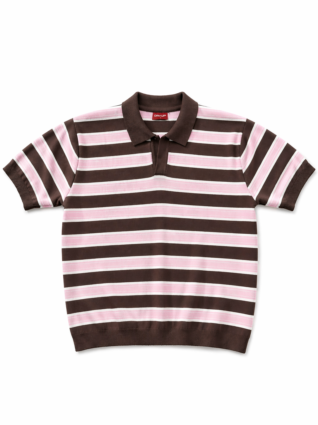 Mocha club baby pink