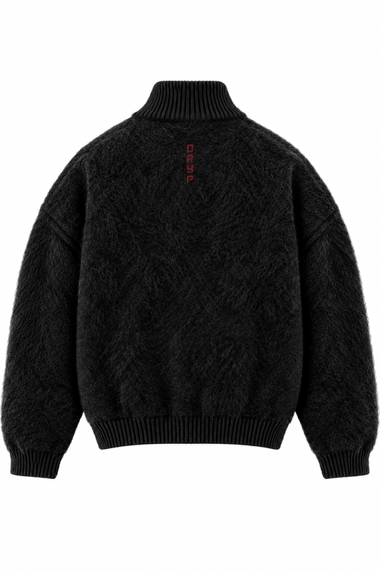Fero flash zip up