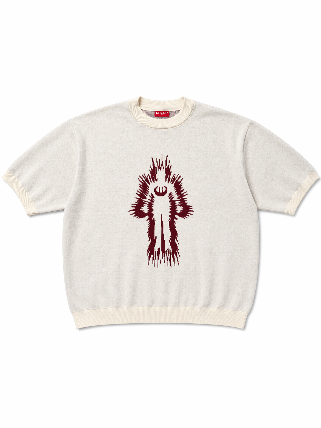 Fero flash knit beige