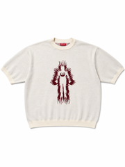 Fero flash knit beige