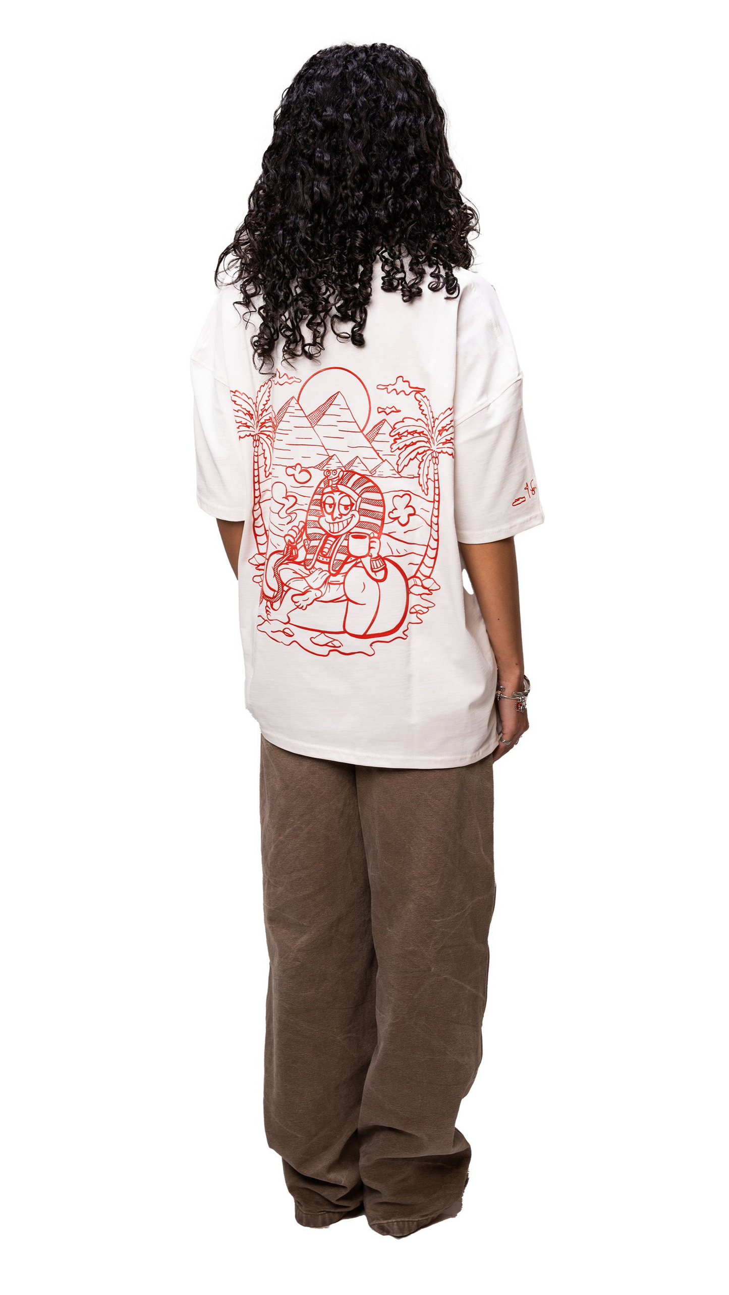 Pharaoh’s Golden Dryp