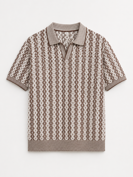 Maison Corvè polo