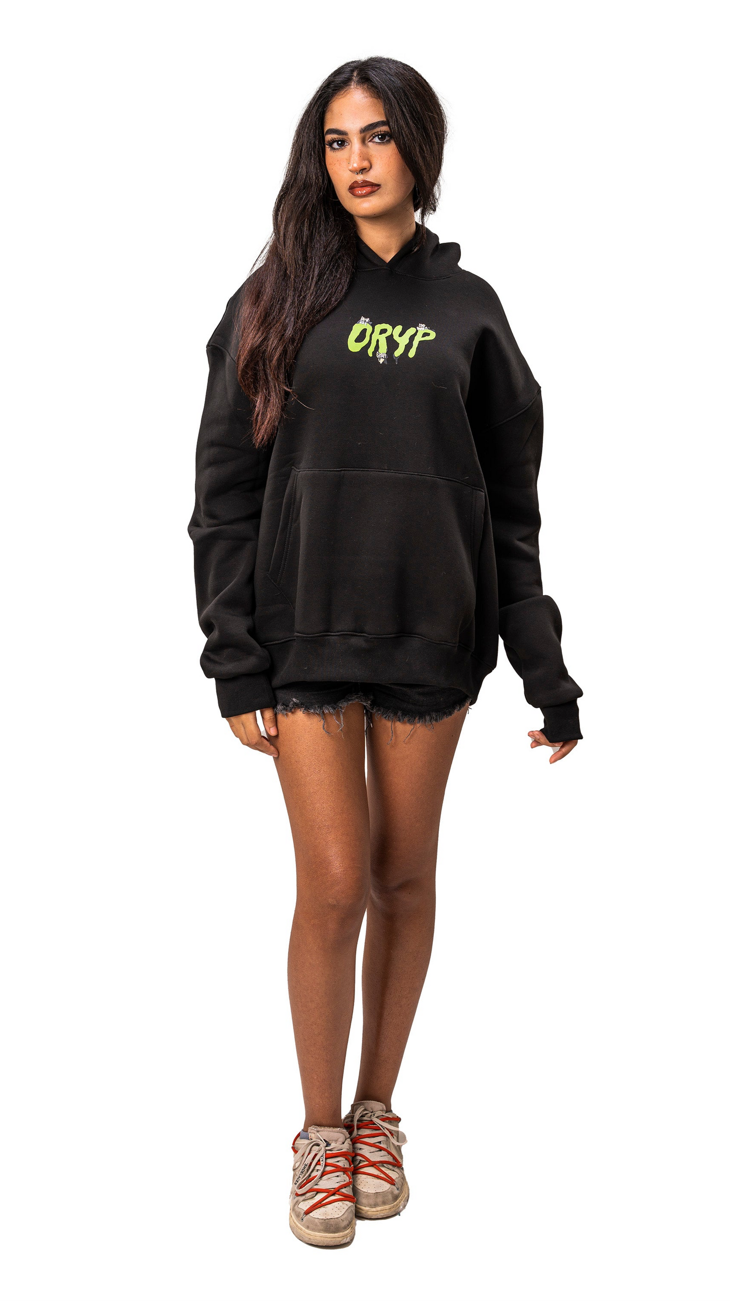 Silent Toxicity Hoodie