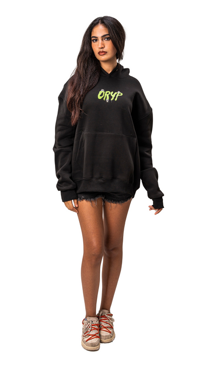 Silent Toxicity Hoodie