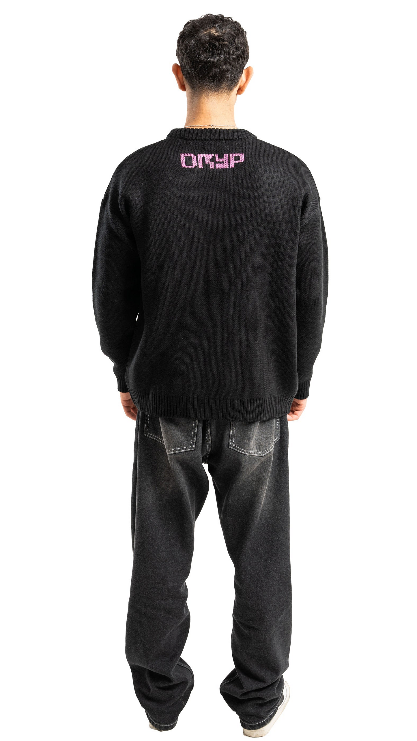 Love yourself first crewneck