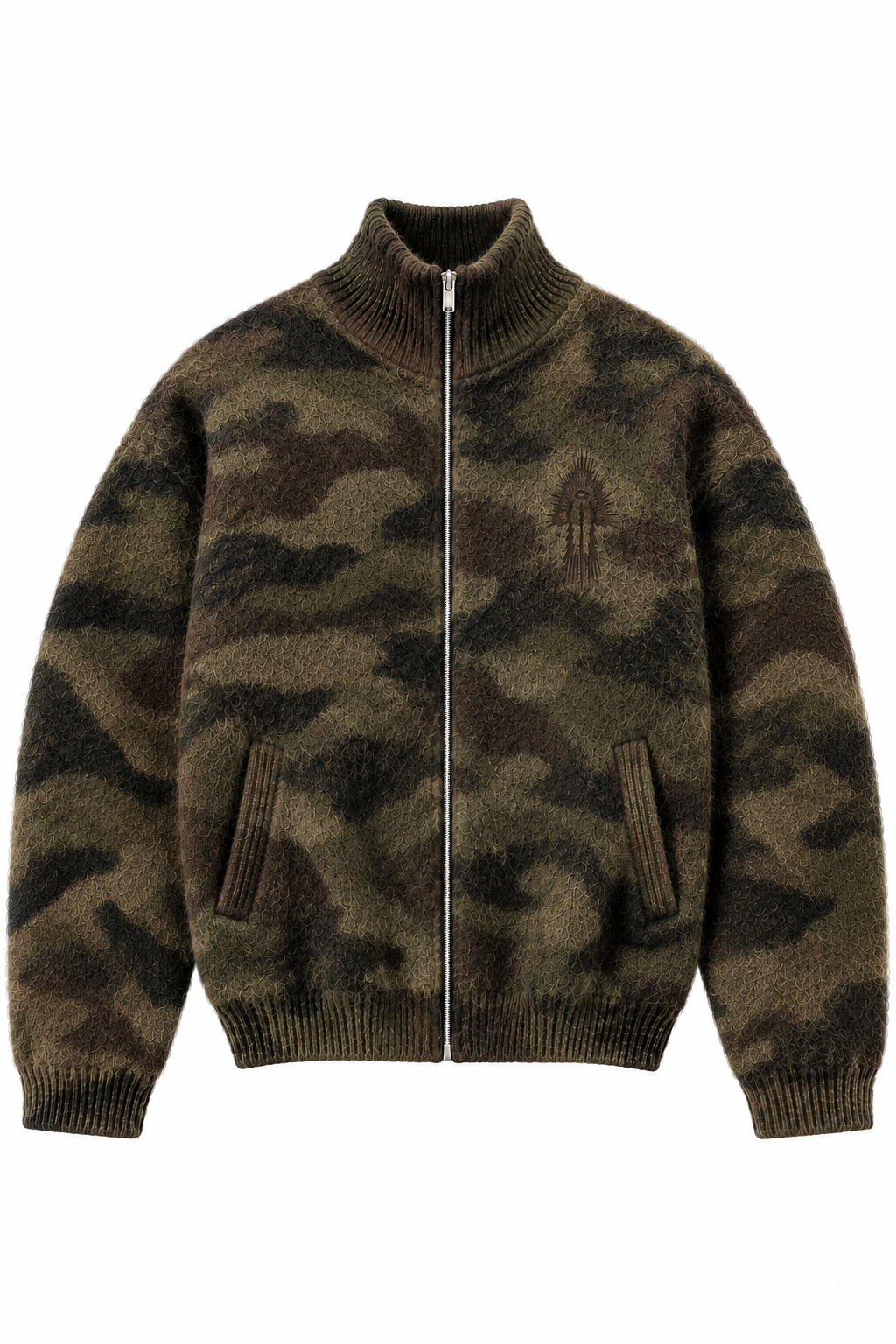 Fero Flash Phantom Zip-Up
