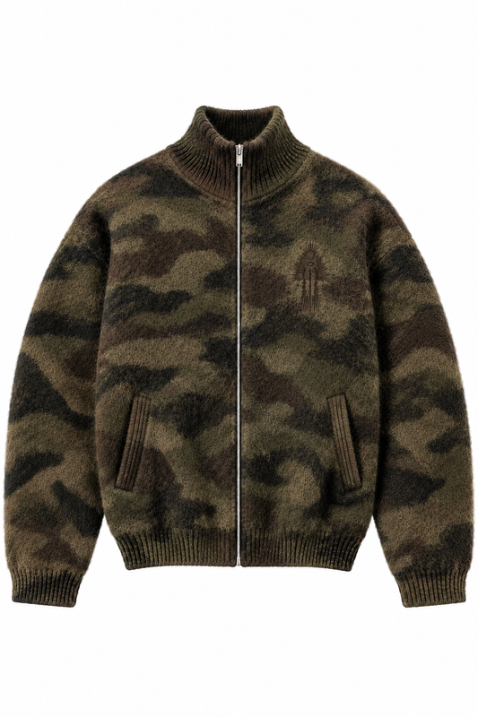 Fero Flash Phantom Zip-Up
