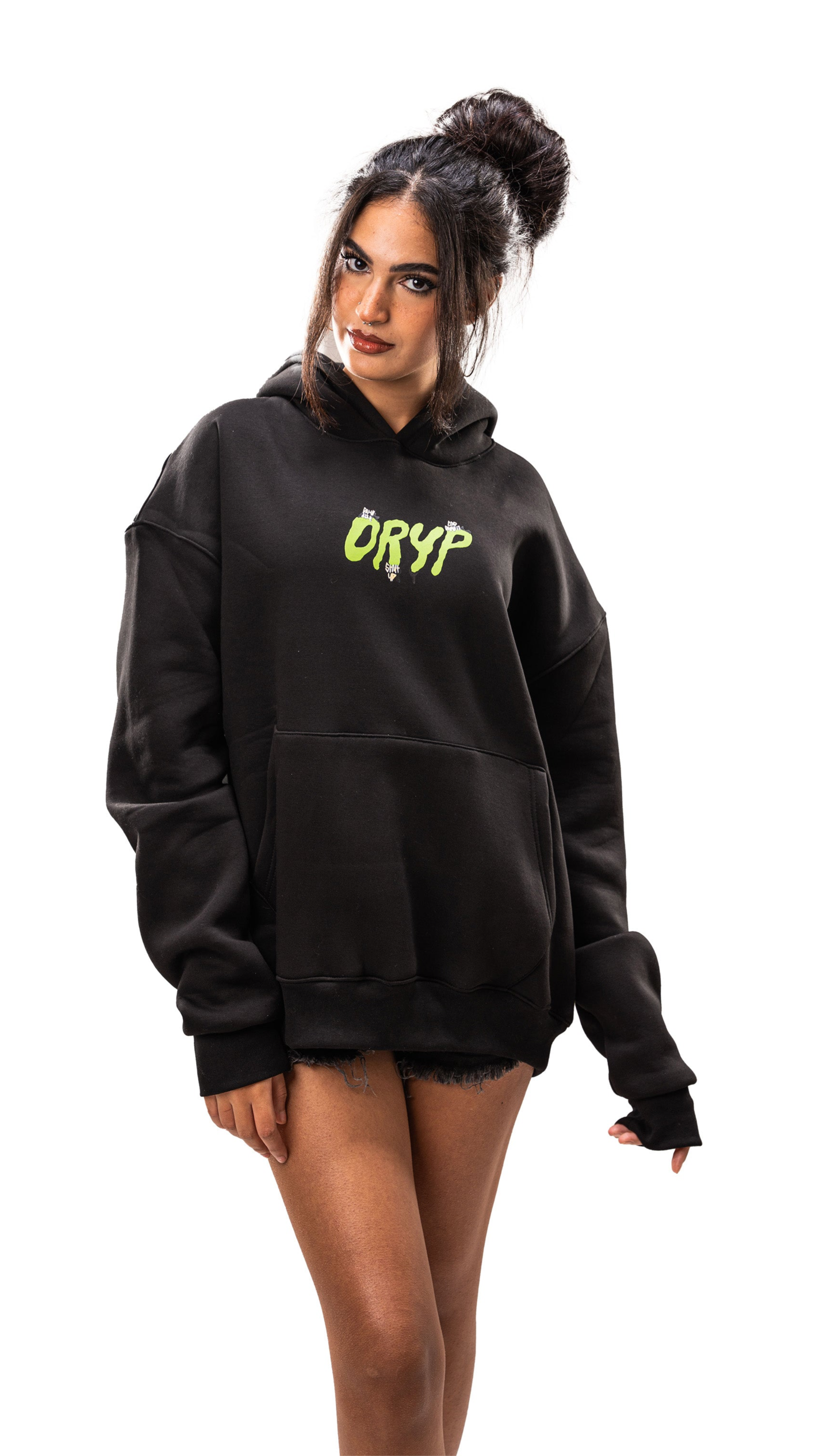 Silent Toxicity Hoodie