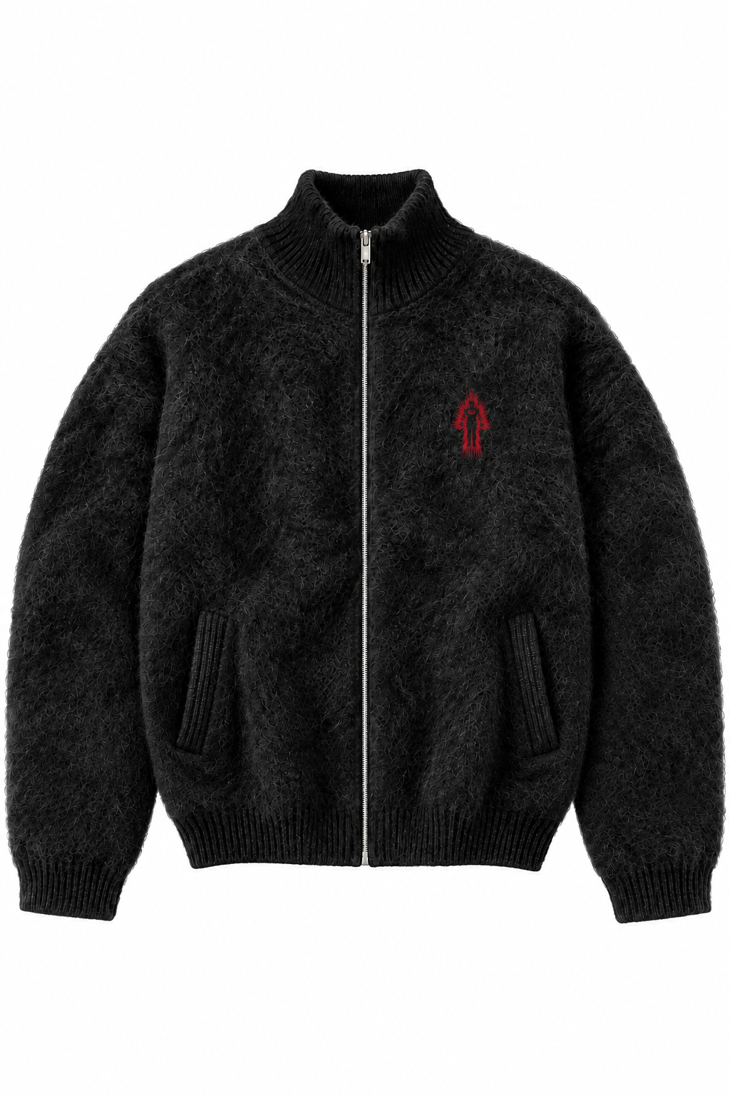 Fero flash zip up