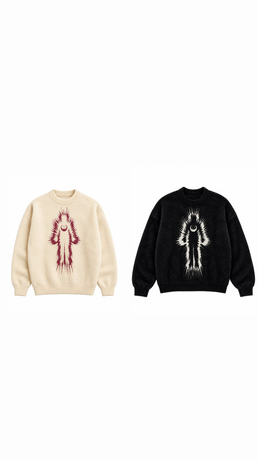FERO FLASH CREWNECK ( BUNDLE OFFER )⚡️
