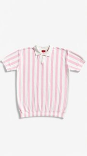 Crimson league baby pink