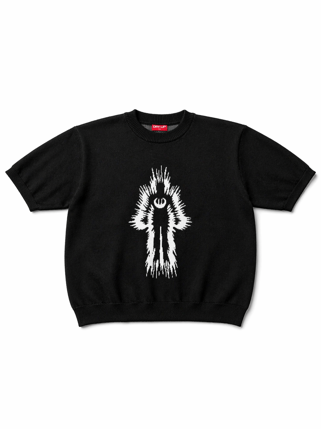 Fero flash knit black