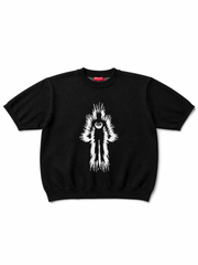 Fero flash knit black