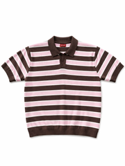 Mocha club baby pink