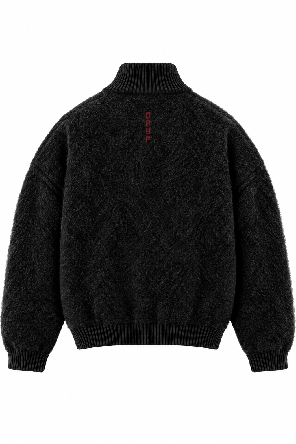 Fero flash zip up