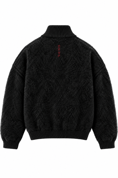 Fero flash zip up