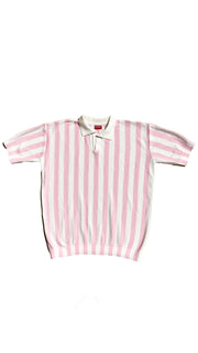 Crimson league baby pink