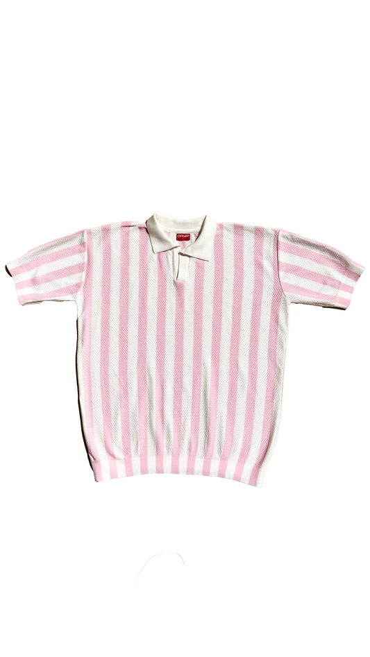 Crimson league baby pink