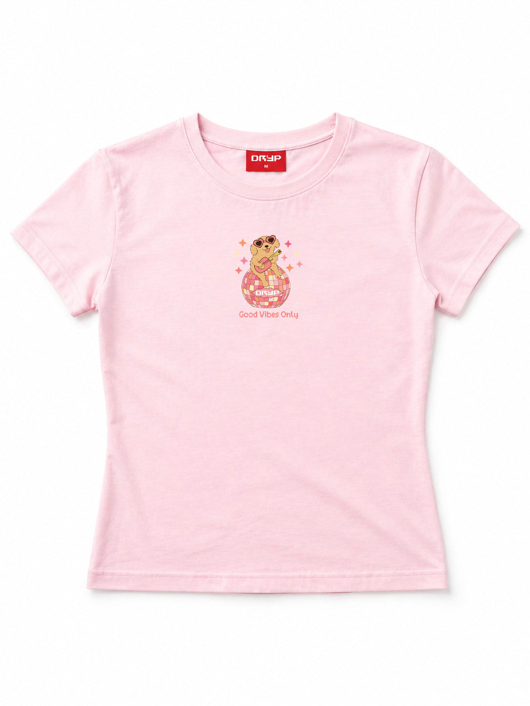 Disco baby tee