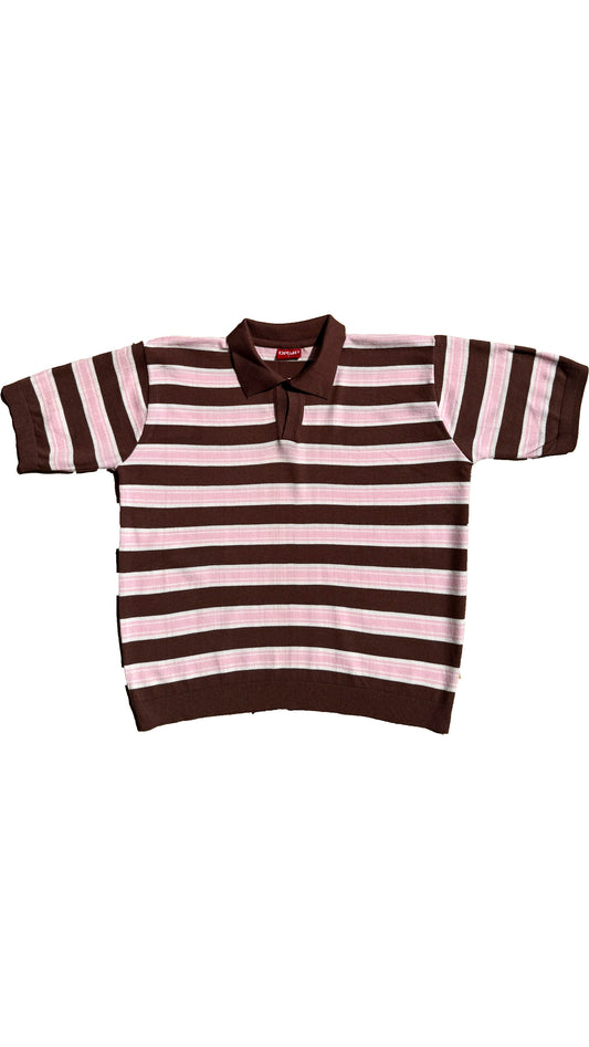 Mocha club baby pink