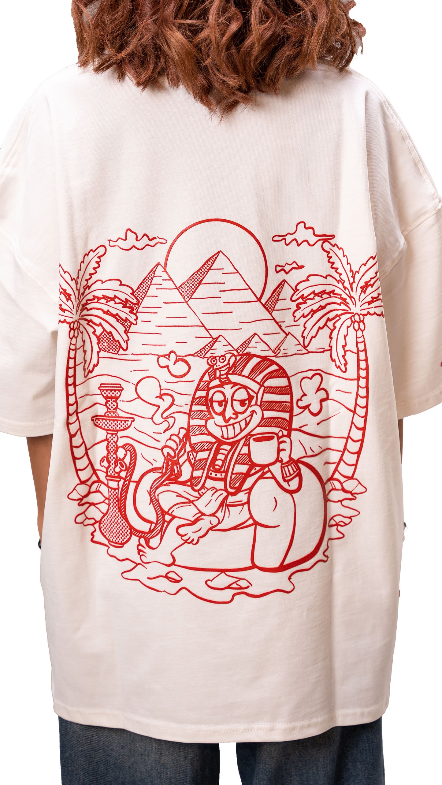 Pharaoh’s Golden Dryp