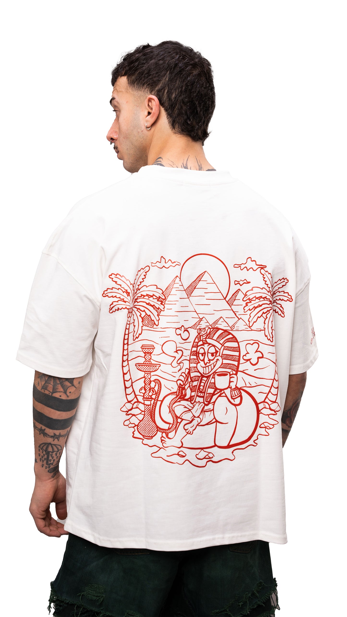 Pharaoh’s Golden Dryp