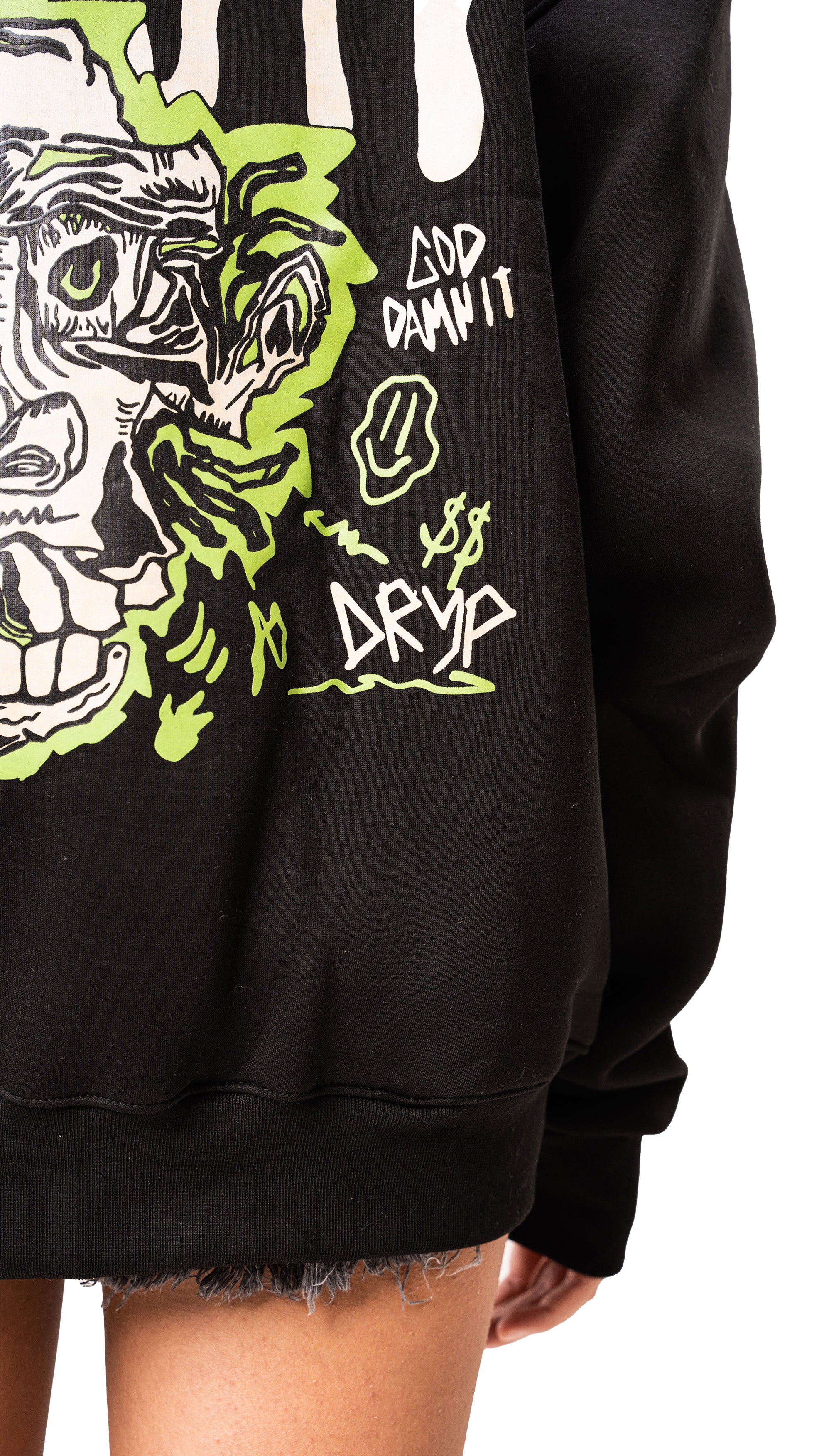 Silent Toxicity Hoodie