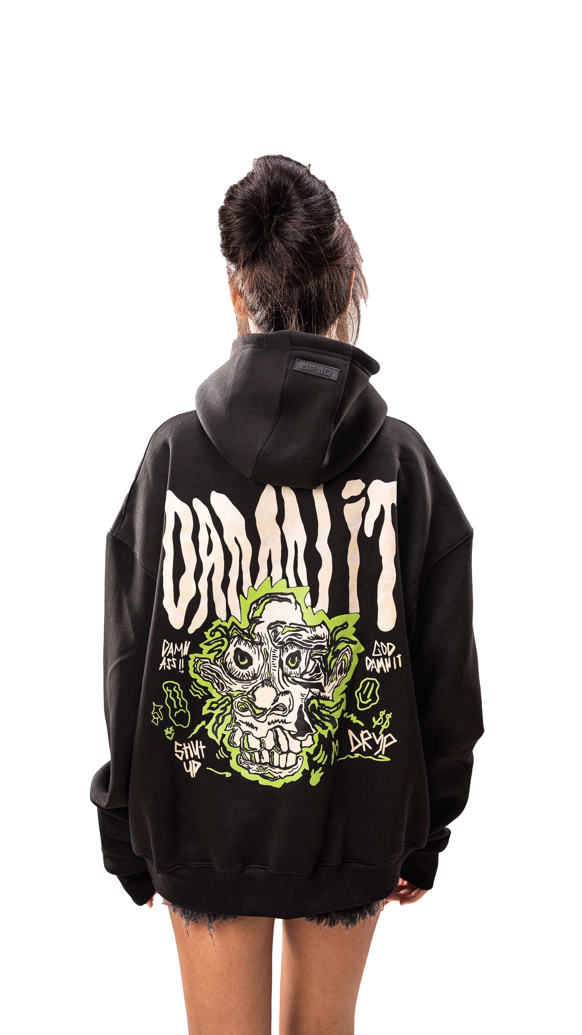 Silent Toxicity Hoodie