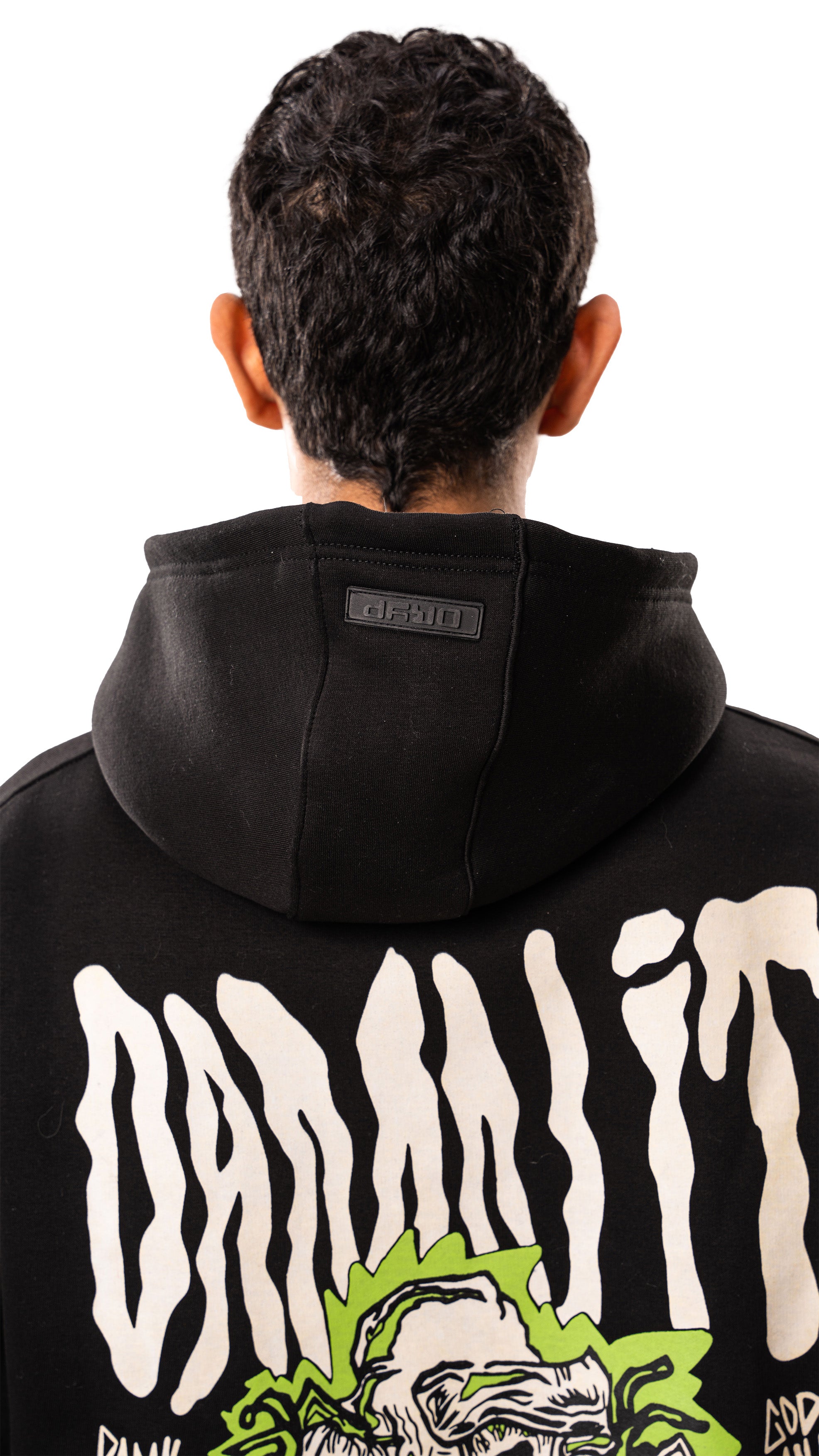 Silent Toxicity Hoodie