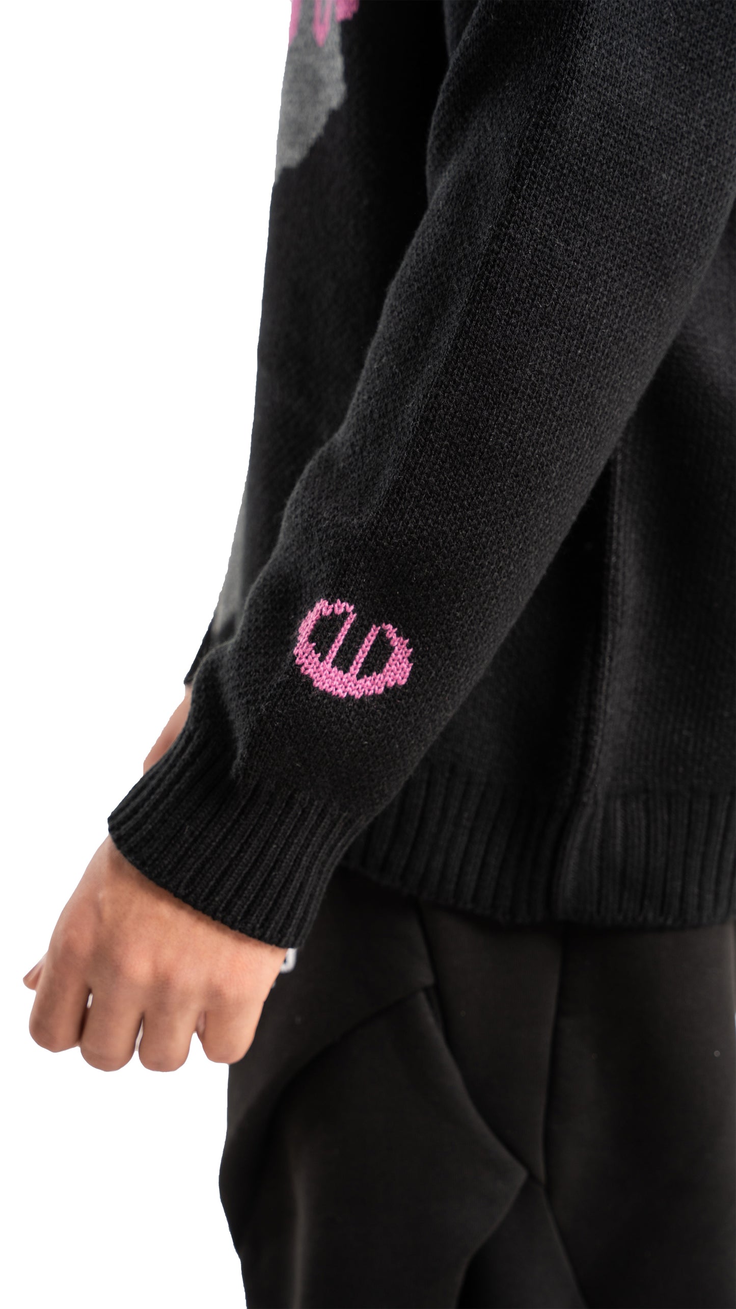 Love yourself first crewneck