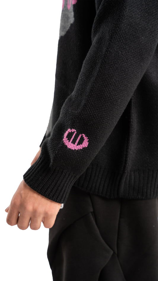 Love yourself first crewneck