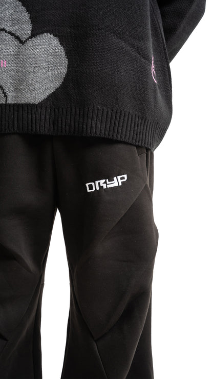 Defying gravity sweatpants