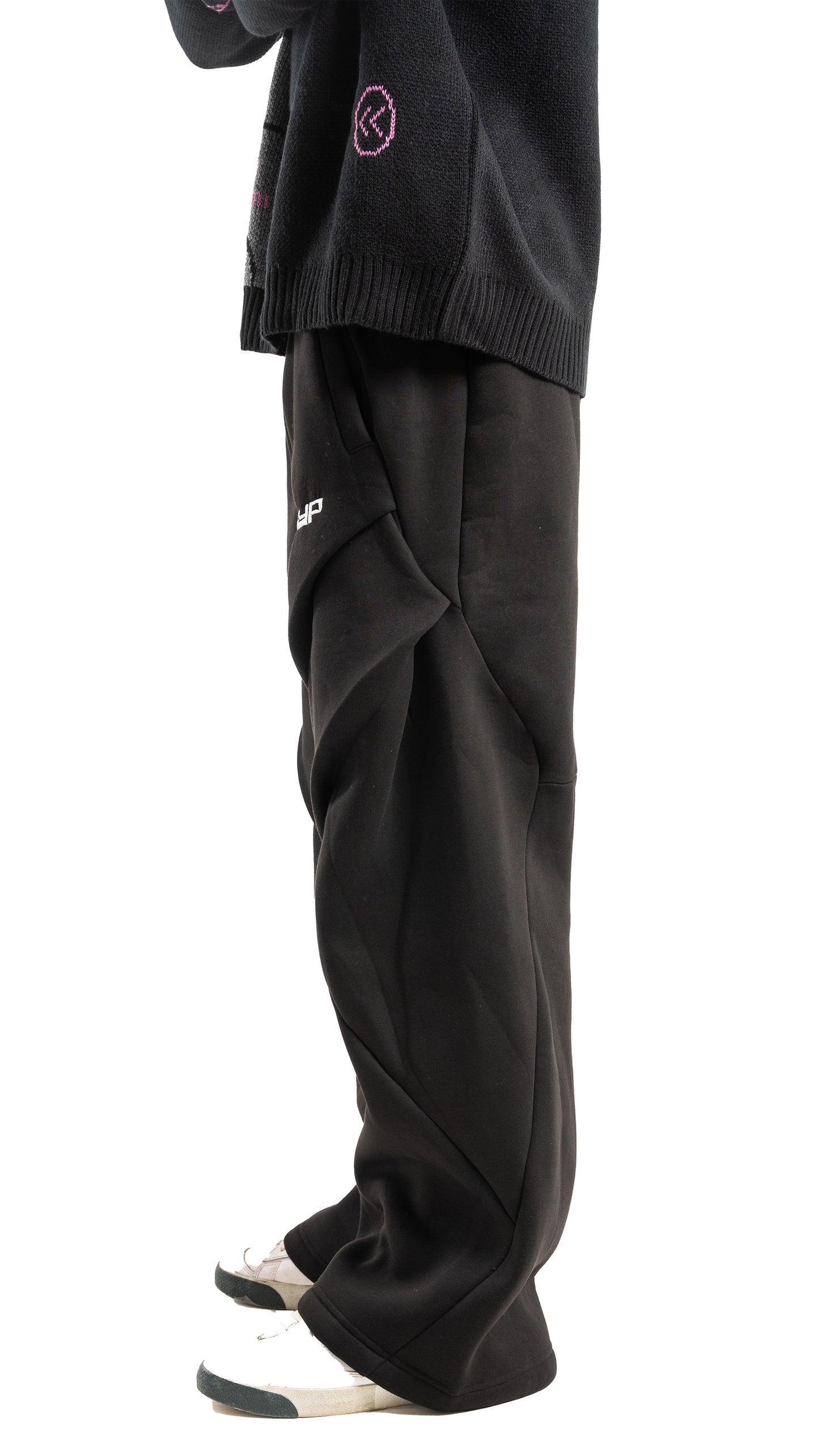 Defying gravity sweatpants