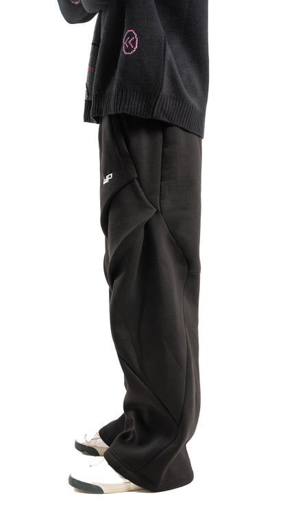 Defying gravity sweatpants