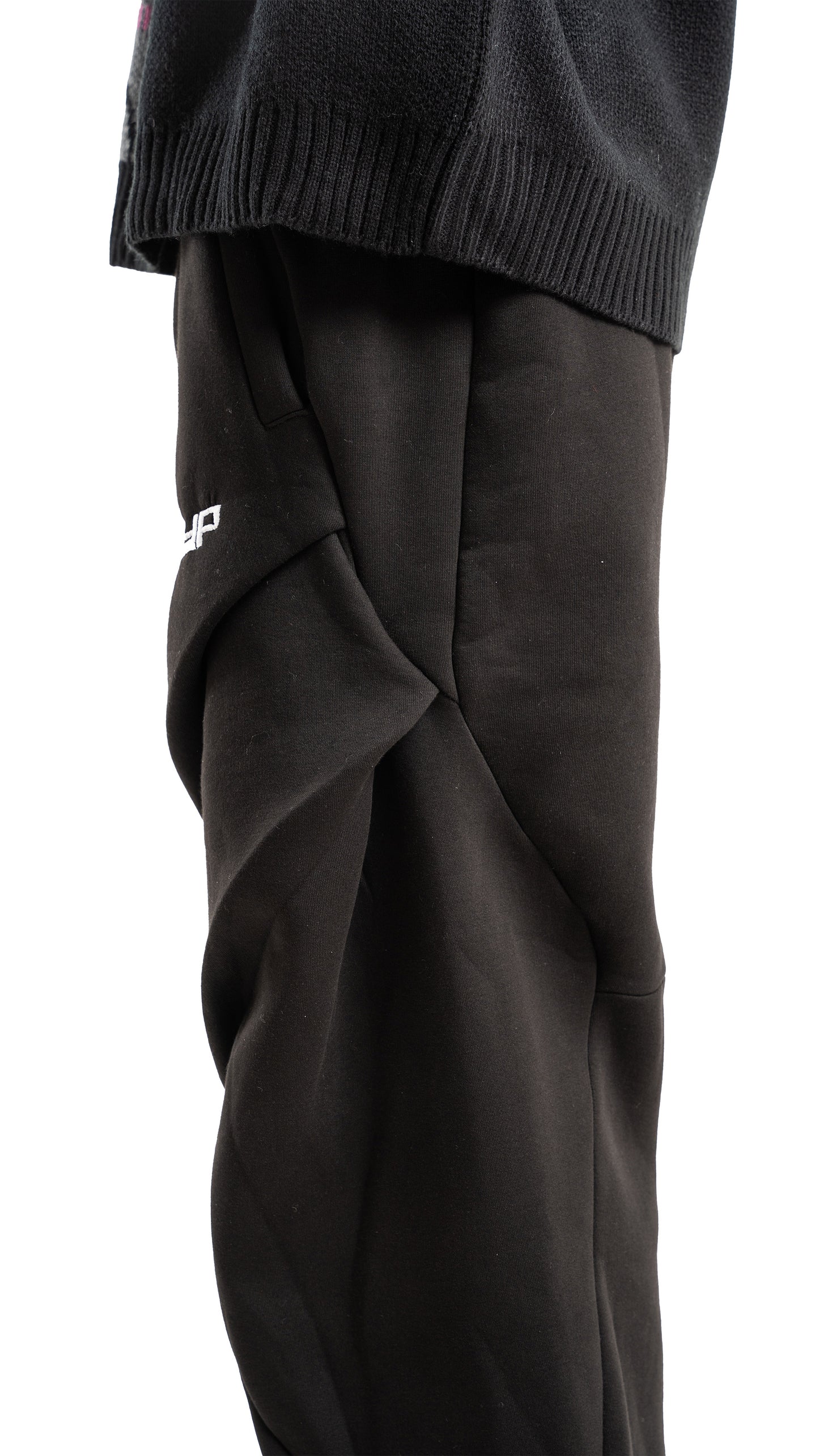 Defying gravity sweatpants