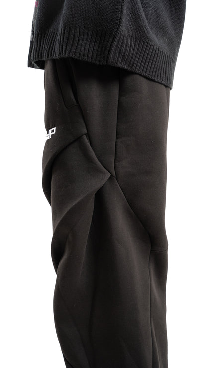 Defying gravity sweatpants