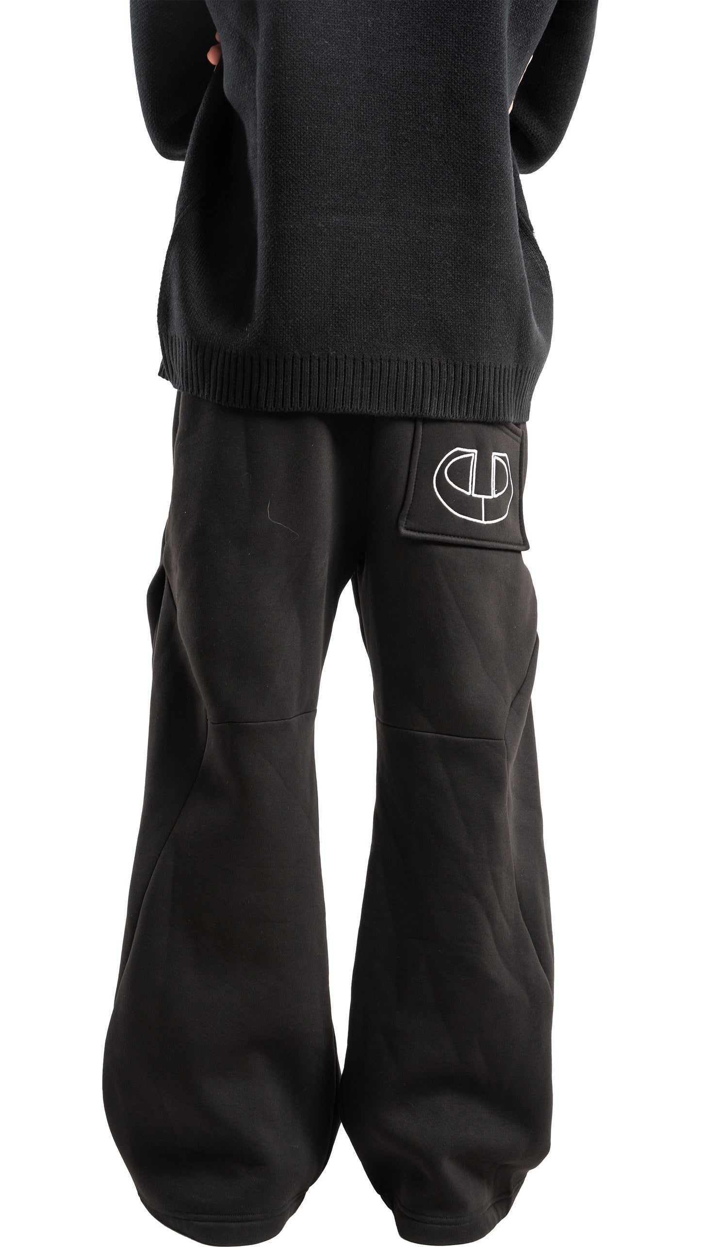 Defying gravity sweatpants