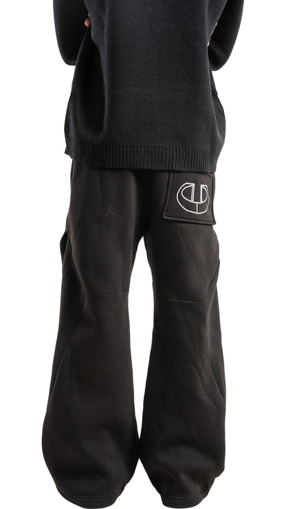 Defying gravity sweatpants