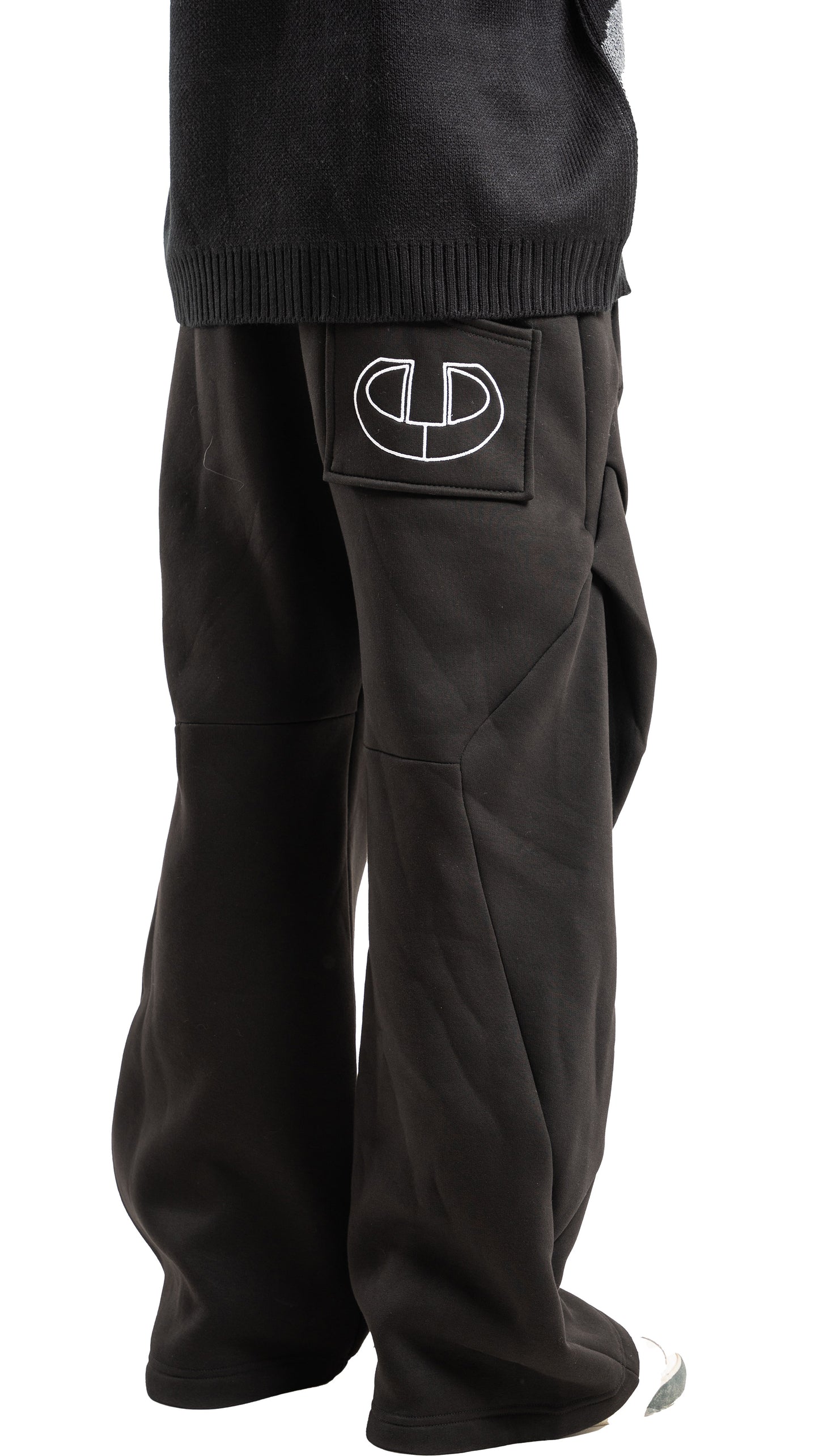 Defying gravity sweatpants