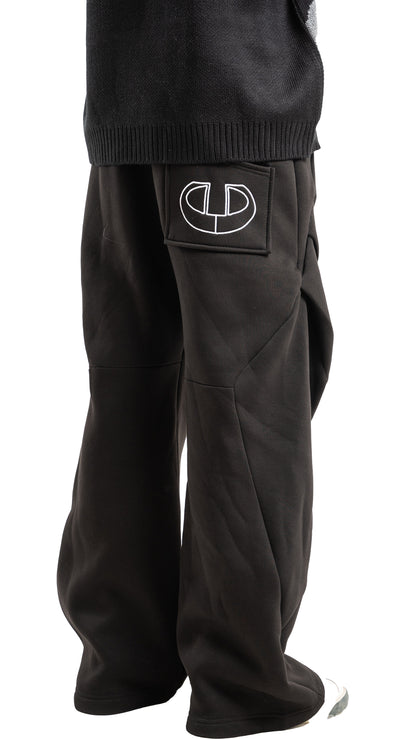 Defying gravity sweatpants