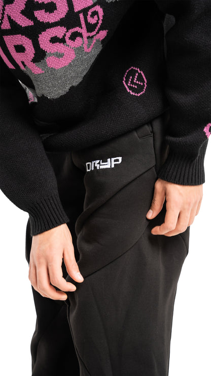 Defying gravity sweatpants