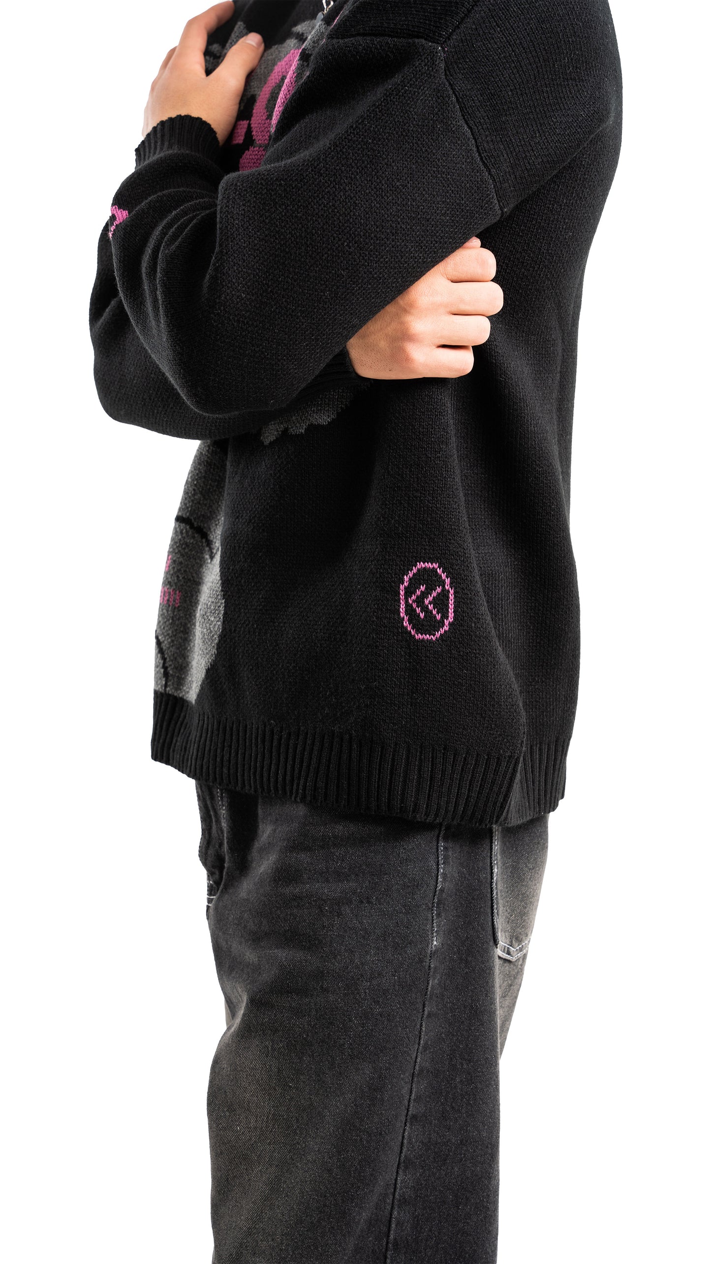 Love yourself first crewneck