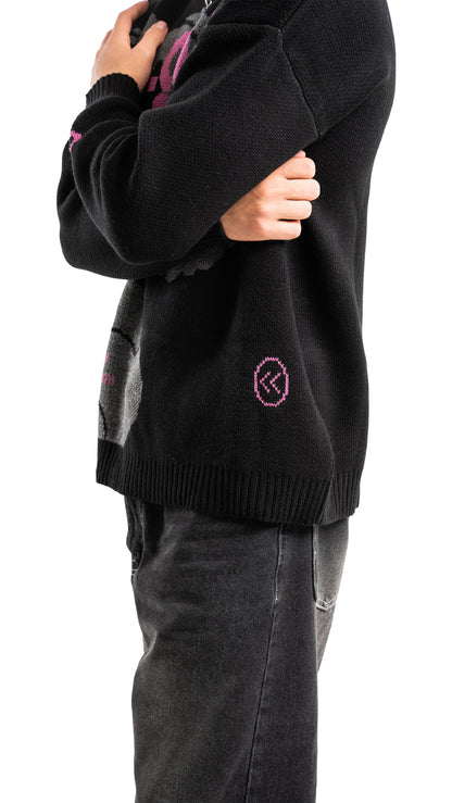 Love yourself first crewneck