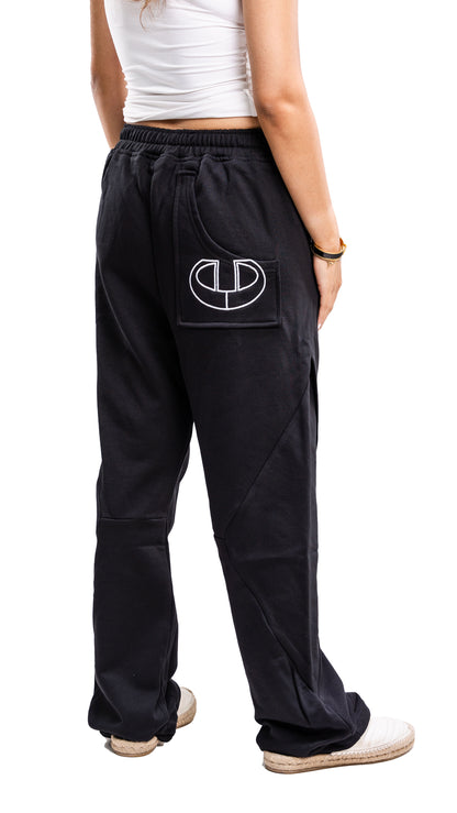 Defying gravity sweatpants