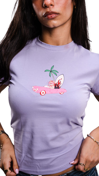 Tropical trip
