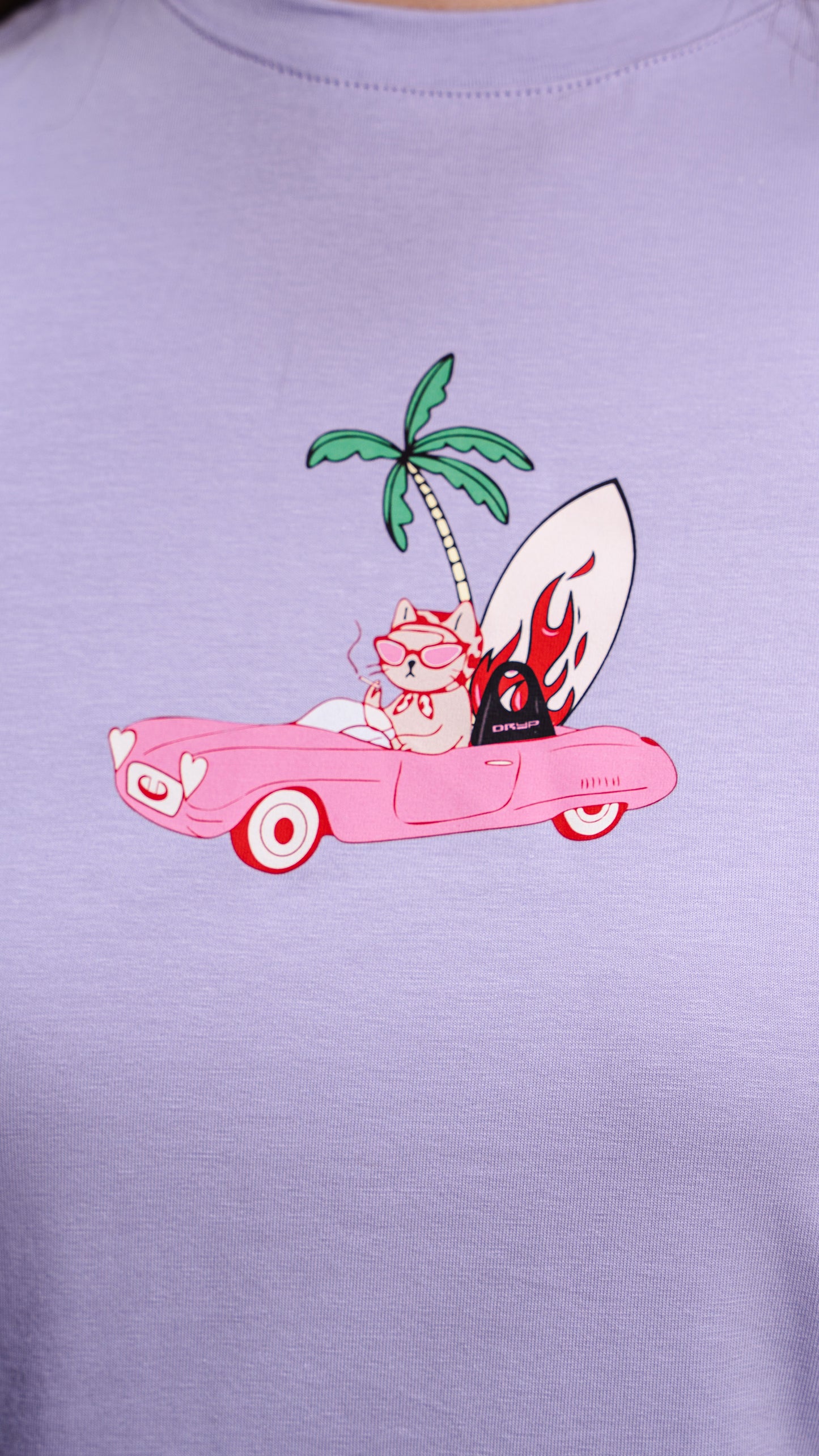 Tropical trip