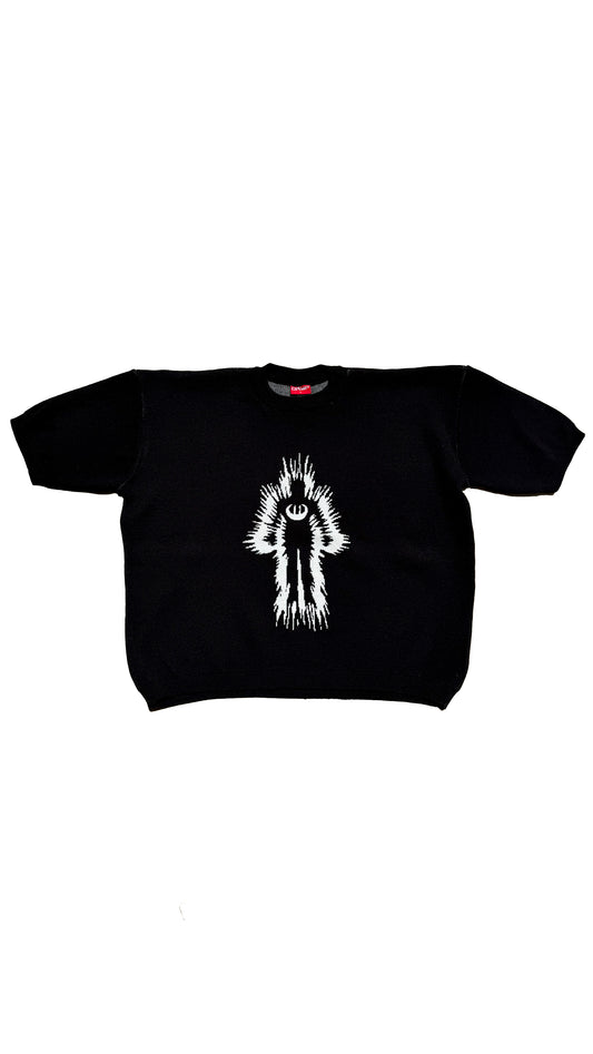 Fero flash knit black