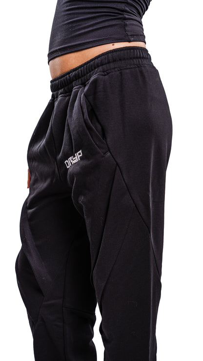 Defying gravity sweatpants